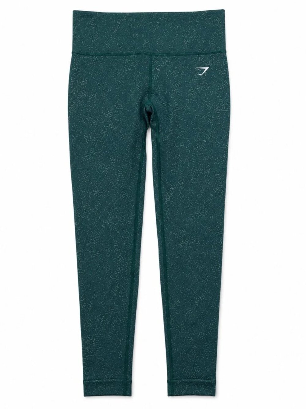 Gymshark Women’s Green Seamless Leggings